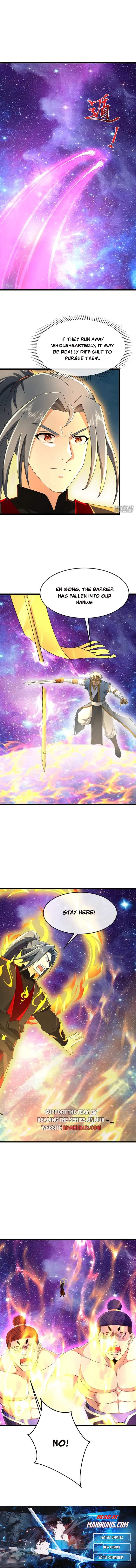 Shenwu Tianzun Chapter 813 7